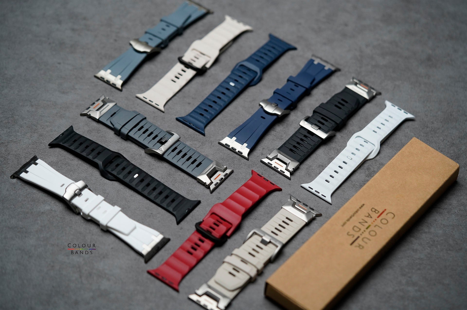 Apple watch FKM Straps