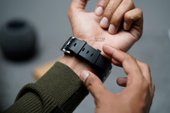 AquaFlex FKM Strap For Apple Watch 49 MM Series Ultra/Ultra 2/Ultra 3