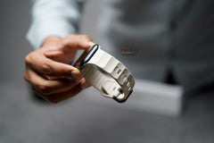 FlexFit FKM Band For Apple Watch 46/45/44 MM Series 11/10/9/8/7/6/5/4 Se/Se2/Se3 Gen