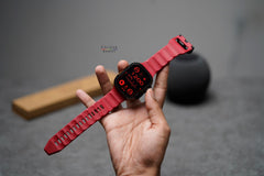 FlexFit FKM Band For Apple Watch 49 MM Series Ultra/Ultra 2/Ultra 3