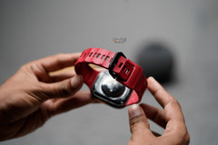 FlexFit FKM Band For Apple Watch 49 MM Series Ultra/Ultra 2/Ultra 3