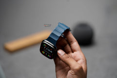 FlexFit FKM Band For Apple Watch 49 MM Series Ultra/Ultra 2/Ultra 3