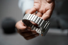 Matte Finish Titanium Band For Apple Watch 49 MM Series Ultra/Ultra 2/Ultra 3