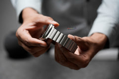 Matte Finish Titanium Band For Apple Watch 49 MM Series Ultra/Ultra 2/Ultra 3