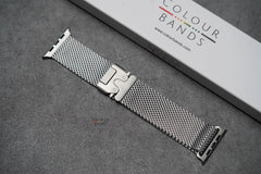 Milanese Wave Loop For Apple Watch 49 MM Series Ultra/Ultra 2/Ultra 3