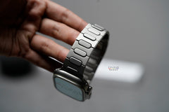 Real Titanium X Band For Apple Watch 49 MM Series Ultra/Ultra 2/Ultra 3