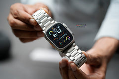 Titanium Edition Band For Apple Watch 49 MM Series Ultra/Ultra 2/Ultra 3