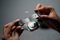 Titanium TB2 Matte Band For Apple Watch 49 MM (Series Ultra/Ultra 2/Ultra 3)