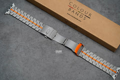 Titanium TB2 Matte Band For Apple Watch 49 MM (Series Ultra/Ultra 2/Ultra 3)