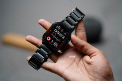 Titanium TB1 Matte Band For Apple Watch 49 MM Series Ultra/Ultra 2/Ultra 3