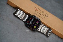 Titanium TB1 Matte Band For Apple Watch 49 MM Series Ultra/Ultra 2/Ultra 3