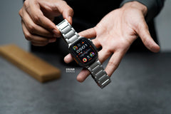 Titanium TB1 Matte Band For Apple Watch 49 MM Series Ultra/Ultra 2/Ultra 3