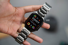 Titanium TB1 Matte Band For Apple Watch 49 MM Series Ultra/Ultra 2/Ultra 3