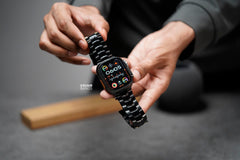 Titanium TB2 Link Strap For Apple Watch 49 MM Series Ultra/Ultra 2/Ultra 3