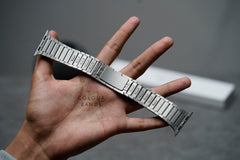 Real Titanium TB4 Link Strap For Apple Watch 49 MM Series Ultra/Ultra 2/Ultra 3