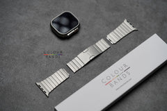 Real Titanium TB4 Link Strap For Apple Watch 49 MM Series Ultra/Ultra 2/Ultra 3
