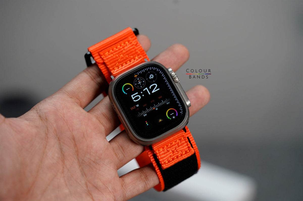 Infantry Loop for Apple Watch 49 MM Series Ultra/Ultra 2/Ultra 3