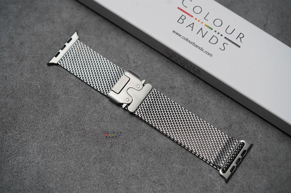 Milanese Wave Loop For Apple Watch 49MM Series Ultra/Ultra 2