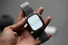 Milanese Wave Loop For Apple Watch 49MM Series Ultra/Ultra 2