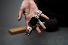 Titanium TB2 Link Strap For Apple Watch 49 MM Series Ultra/Ultra 2